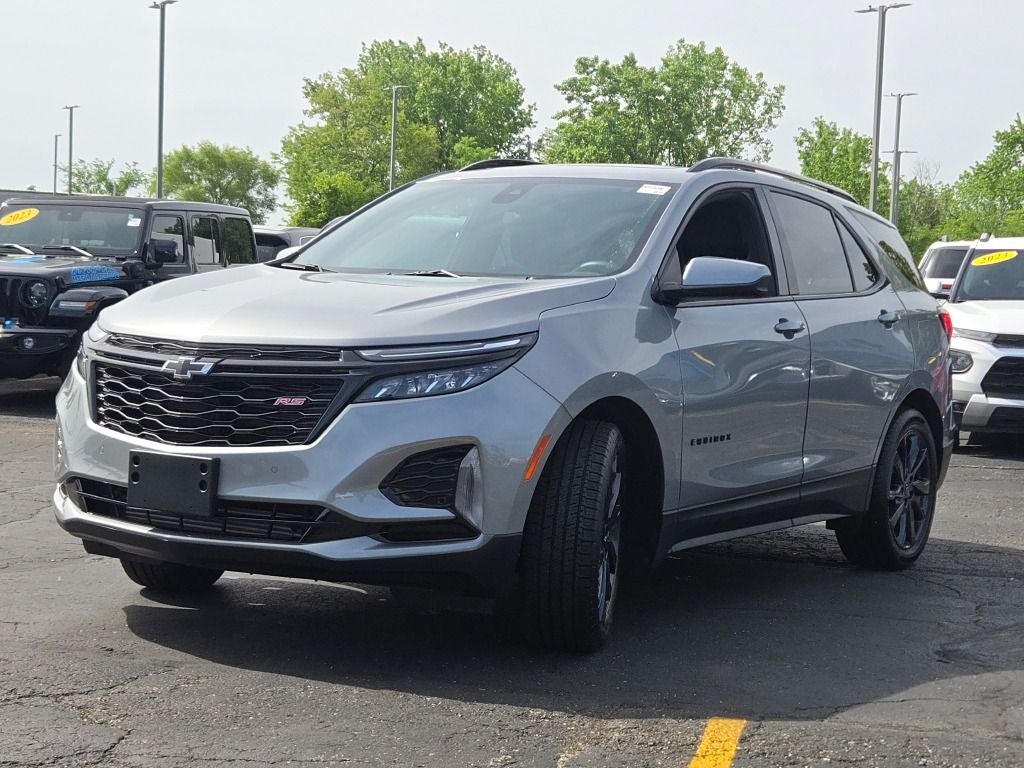 2024 Chevrolet Equinox RS