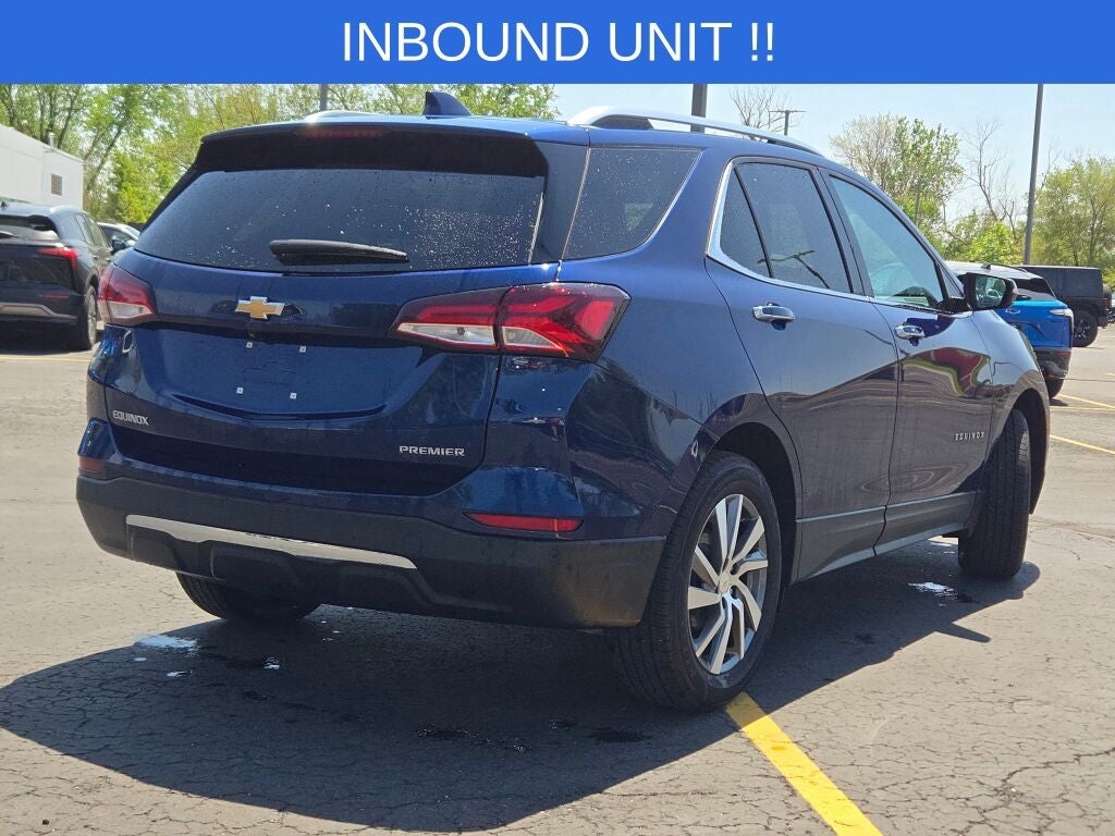 2023 Chevrolet Equinox Premier