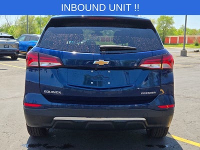 2023 Chevrolet Equinox Premier