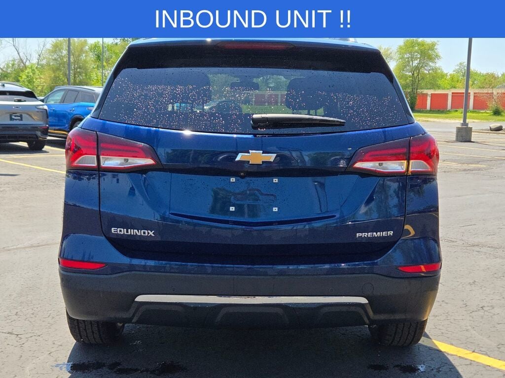 2023 Chevrolet Equinox Premier