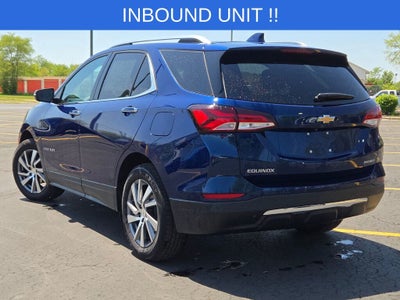 2023 Chevrolet Equinox Premier