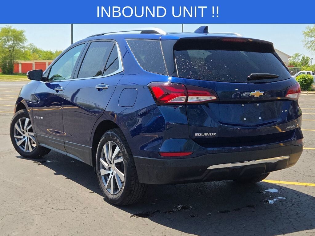 2023 Chevrolet Equinox Premier