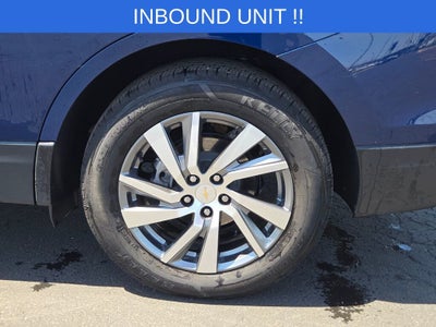 2023 Chevrolet Equinox Premier
