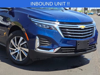 2023 Chevrolet Equinox Premier