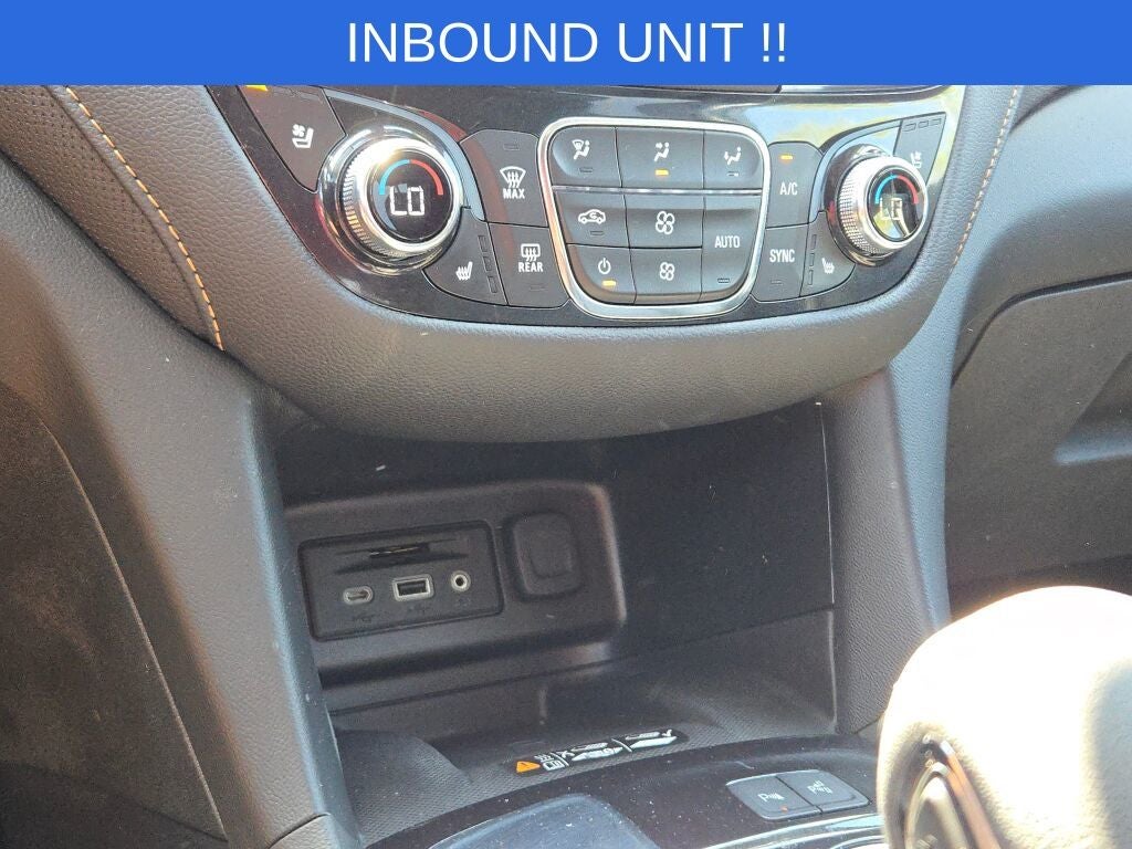 2023 Chevrolet Equinox Premier