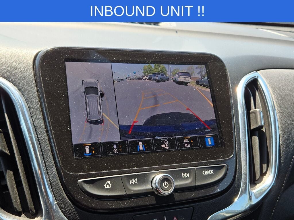 2023 Chevrolet Equinox Premier