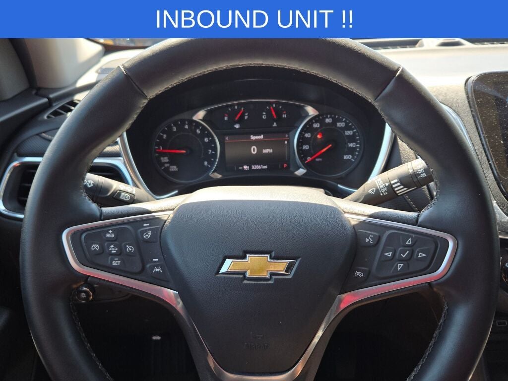2023 Chevrolet Equinox Premier
