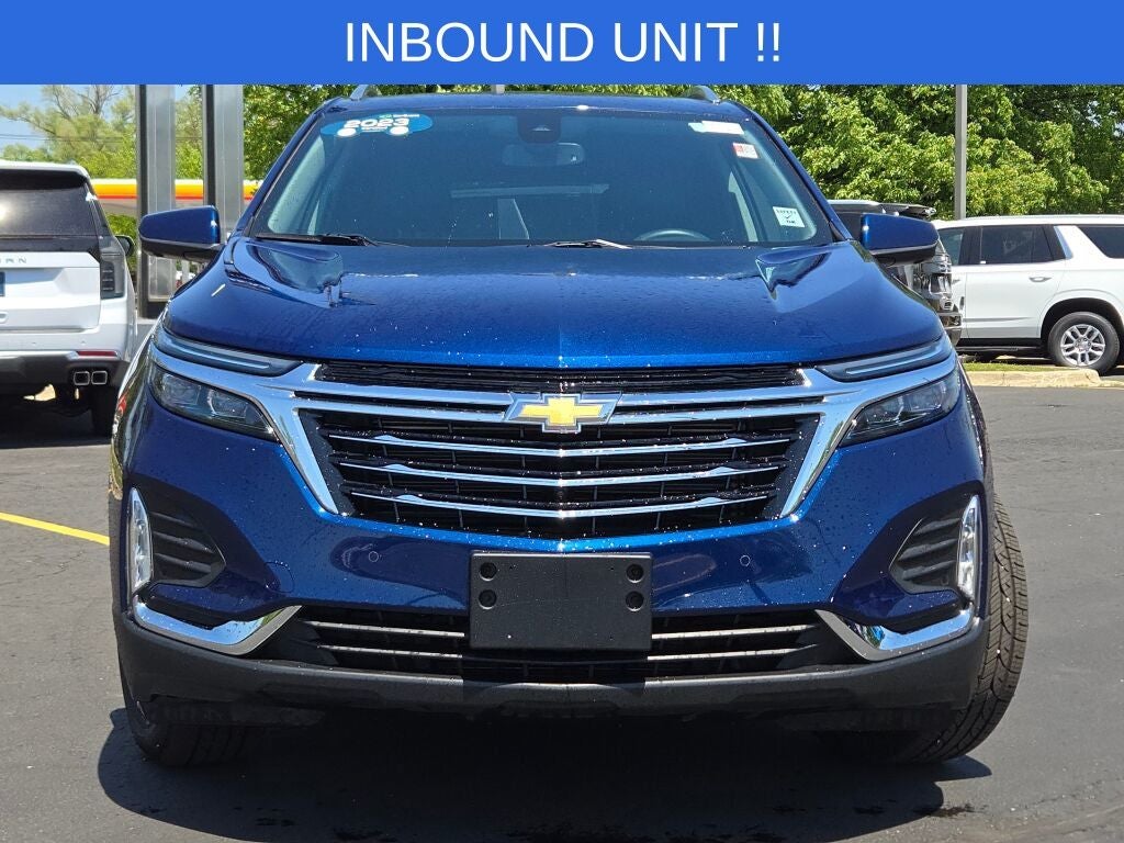2023 Chevrolet Equinox Premier