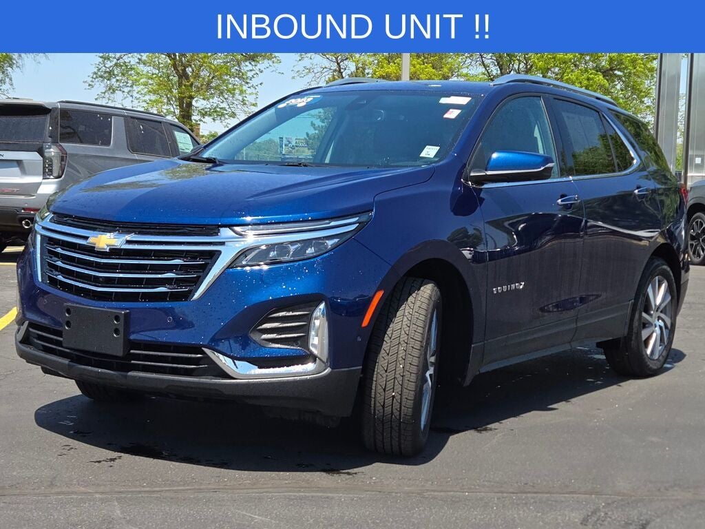 2023 Chevrolet Equinox Premier