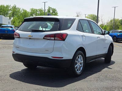 2024 Chevrolet Equinox LS
