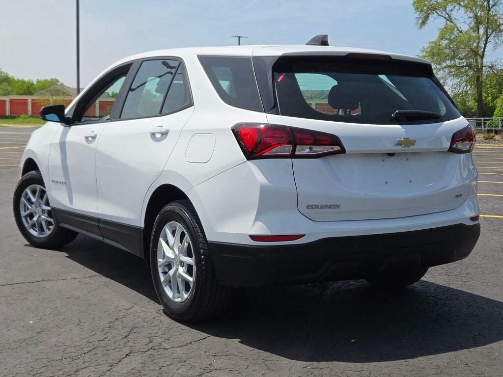 2024 Chevrolet Equinox LS