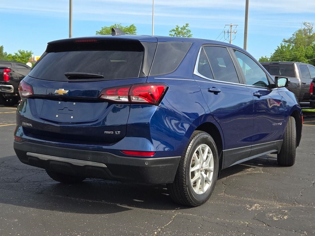2023 Chevrolet Equinox LT