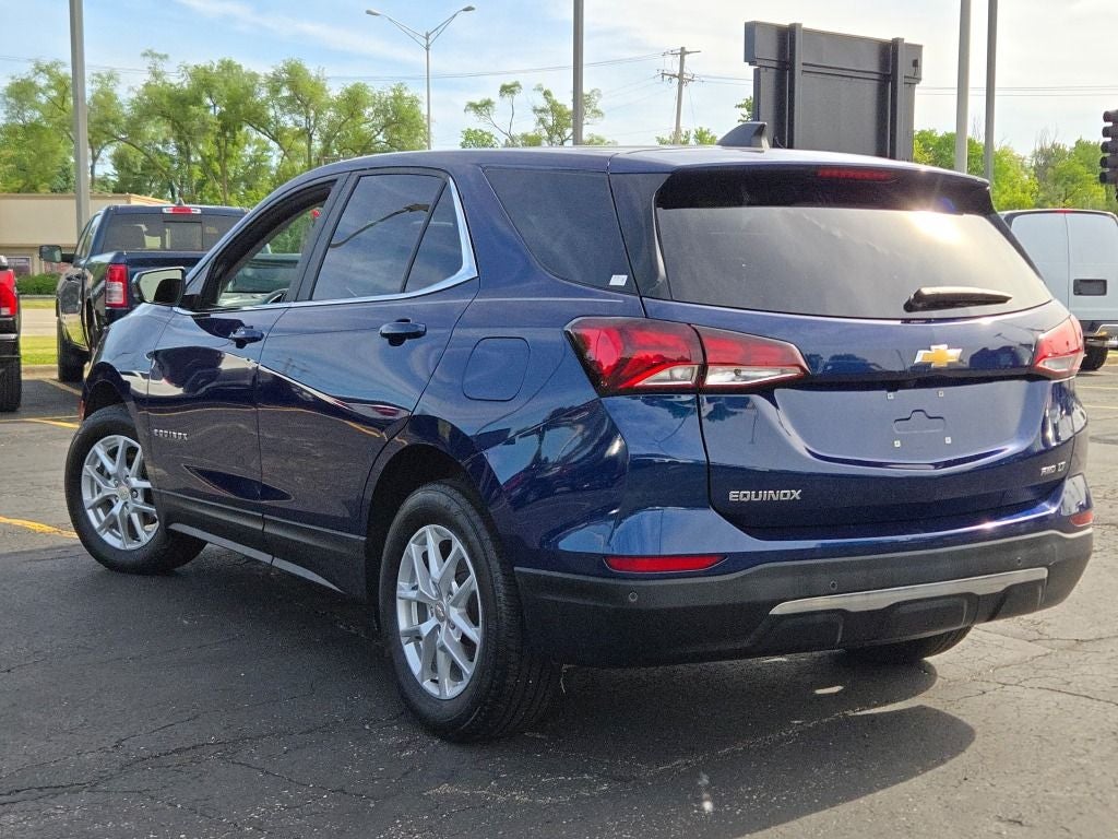 2023 Chevrolet Equinox LT