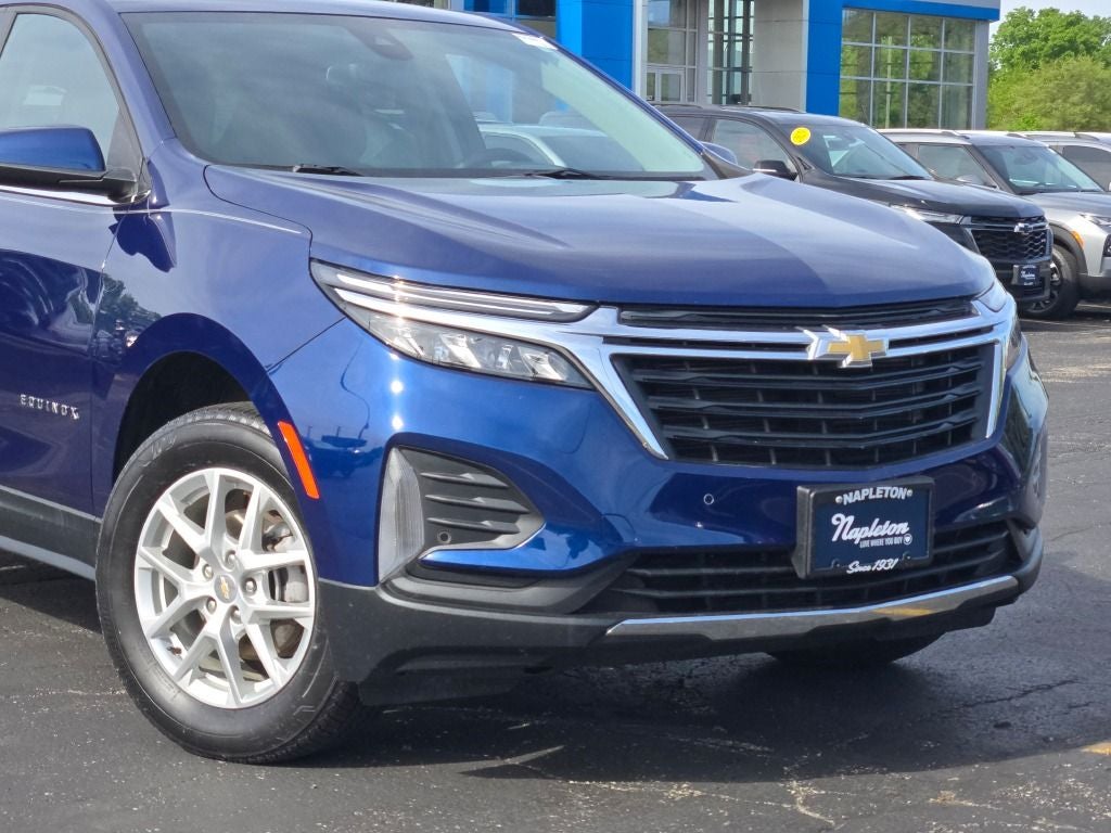 2023 Chevrolet Equinox LT