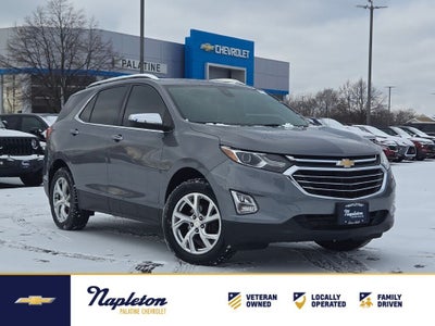 2018 Chevrolet Equinox Premier