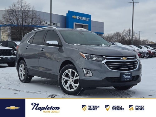 2018 Chevrolet Equinox Premier