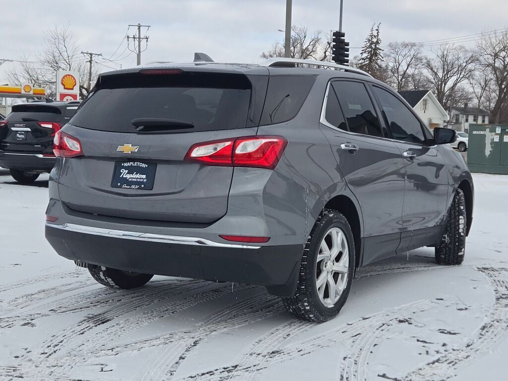 2018 Chevrolet Equinox Premier