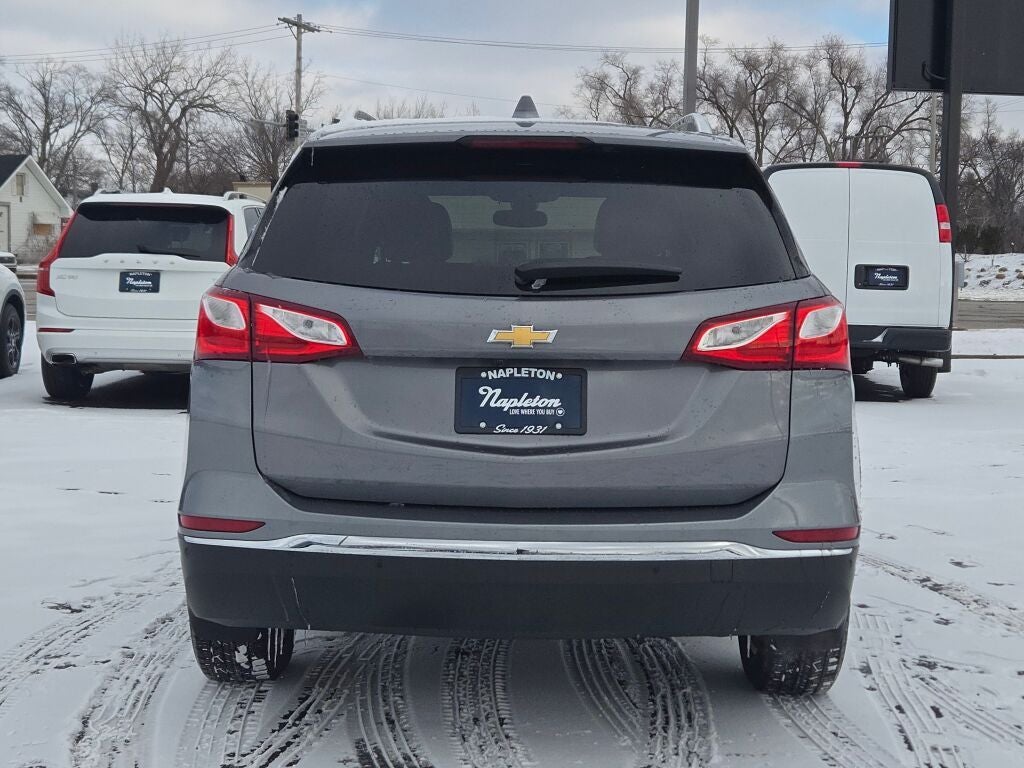 2018 Chevrolet Equinox Premier