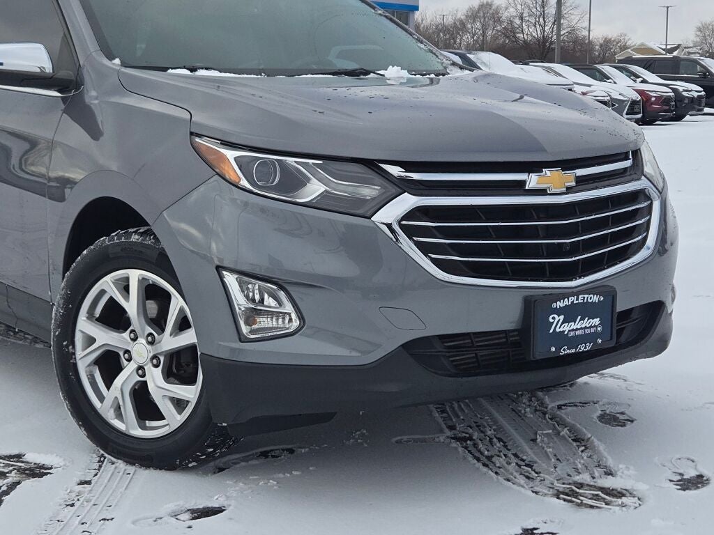 2018 Chevrolet Equinox Premier