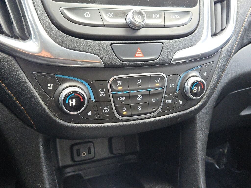 2018 Chevrolet Equinox Premier