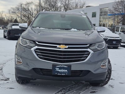 2018 Chevrolet Equinox Premier
