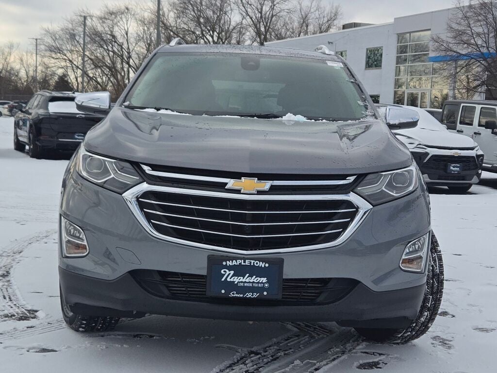 2018 Chevrolet Equinox Premier
