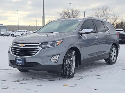 2018 Chevrolet Equinox Premier