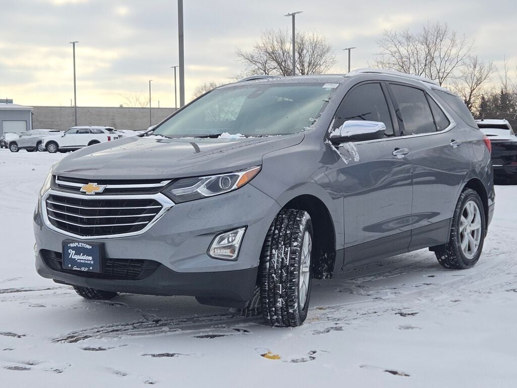 2018 Chevrolet Equinox Premier