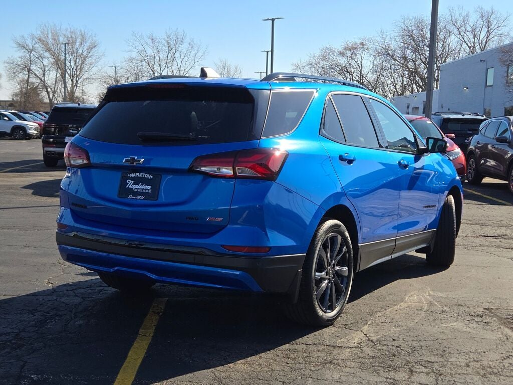 2024 Chevrolet Equinox RS