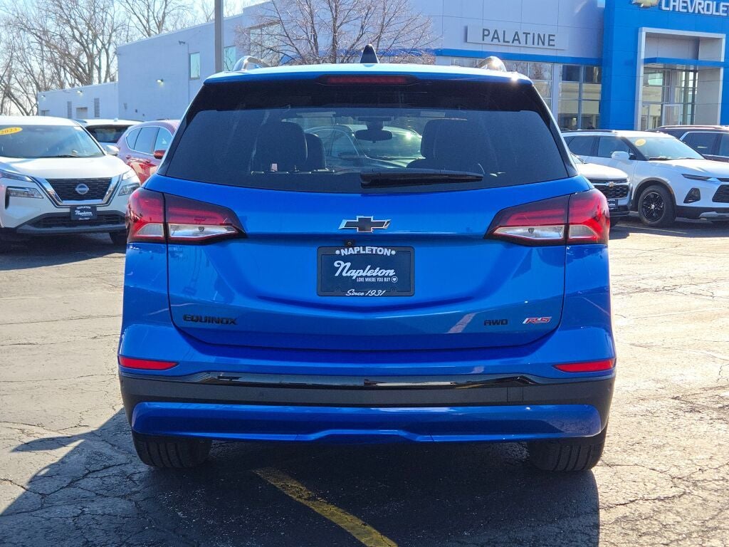 2024 Chevrolet Equinox RS