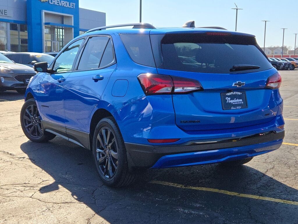 2024 Chevrolet Equinox RS