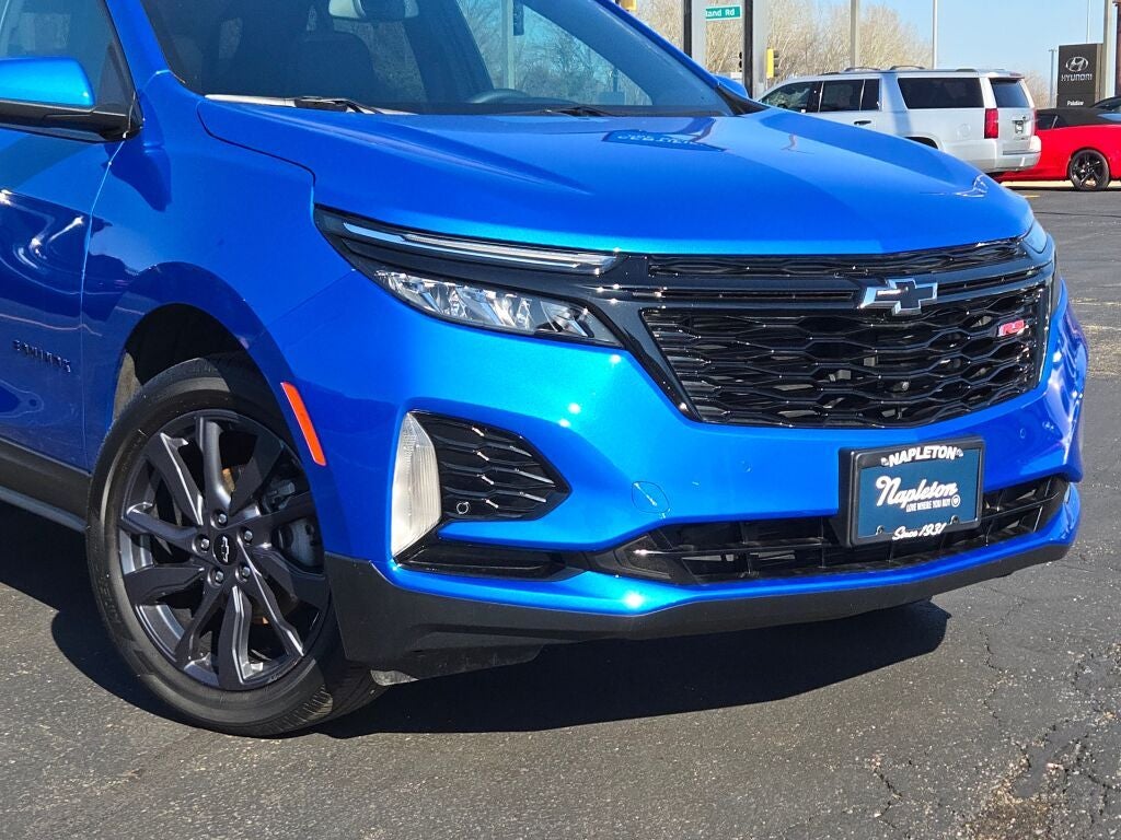 2024 Chevrolet Equinox RS