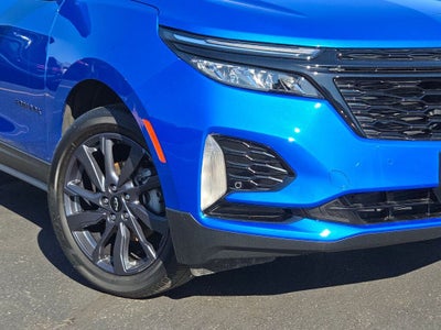 2024 Chevrolet Equinox RS