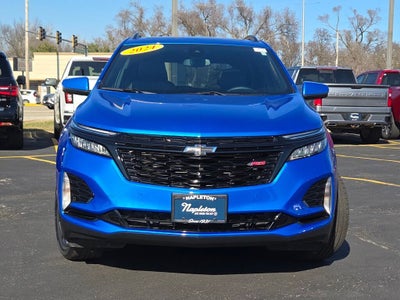 2024 Chevrolet Equinox RS