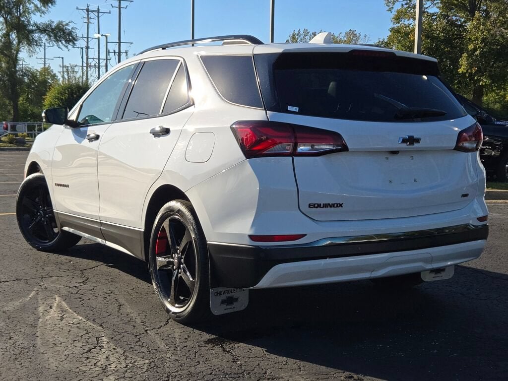 2023 Chevrolet Equinox Premier