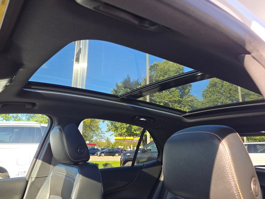 2023 Chevrolet Equinox Premier