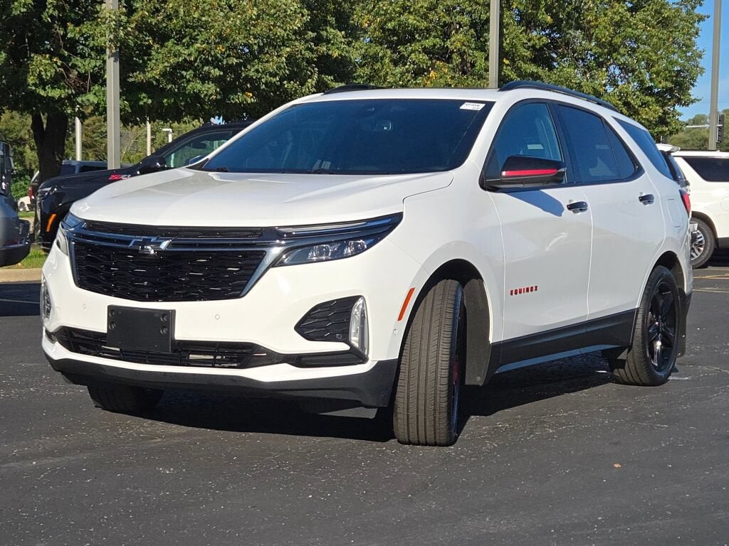 2023 Chevrolet Equinox Premier
