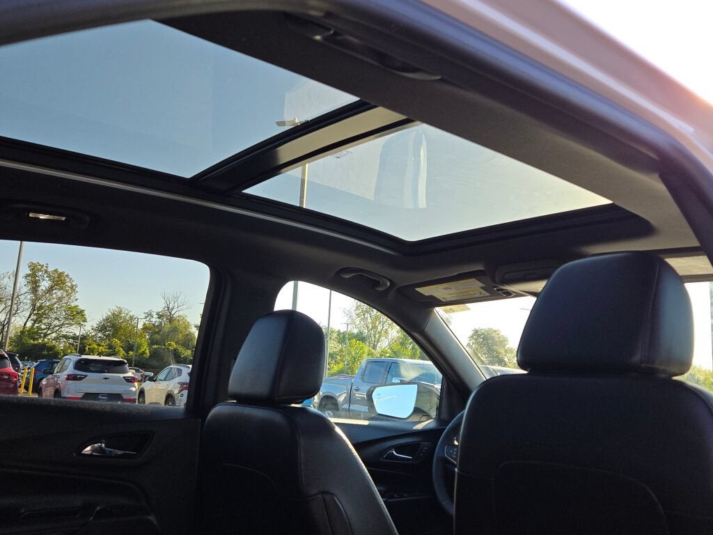 2023 Chevrolet Equinox Premier