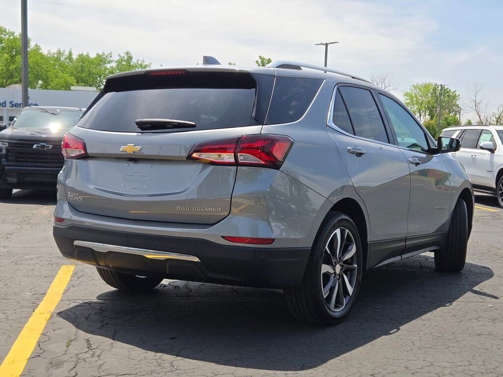 2024 Chevrolet Equinox Premier