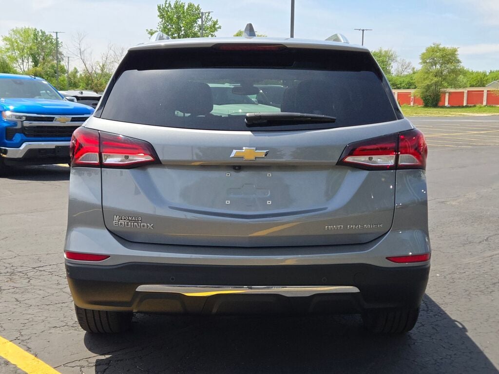 2024 Chevrolet Equinox Premier