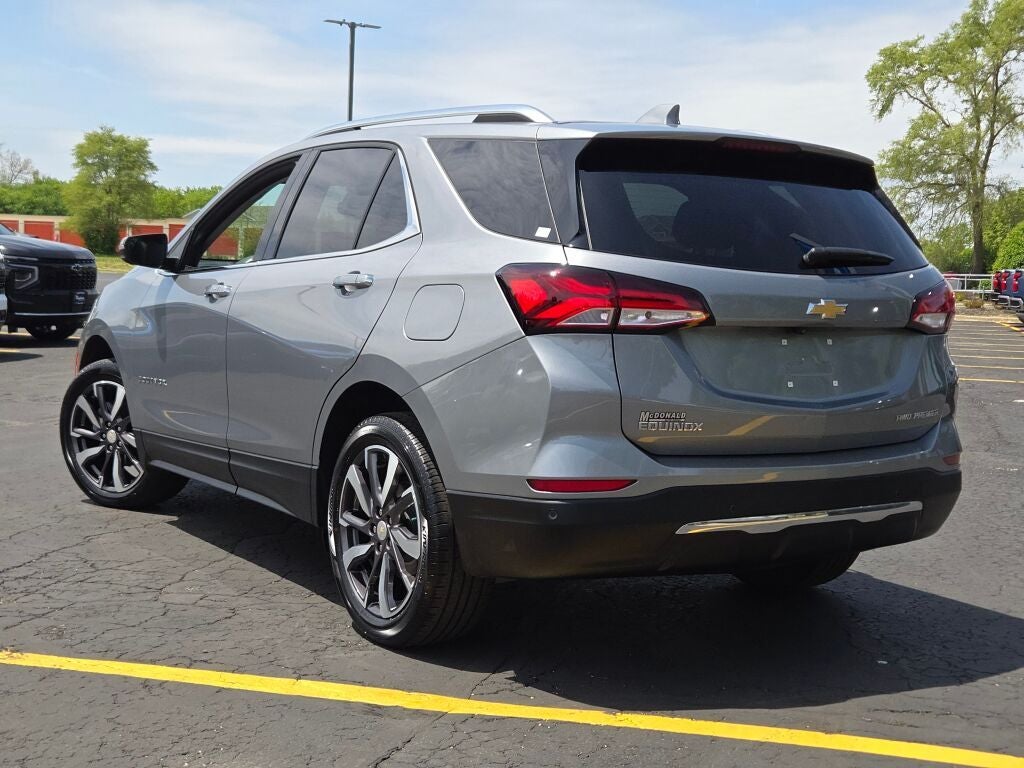 2024 Chevrolet Equinox Premier