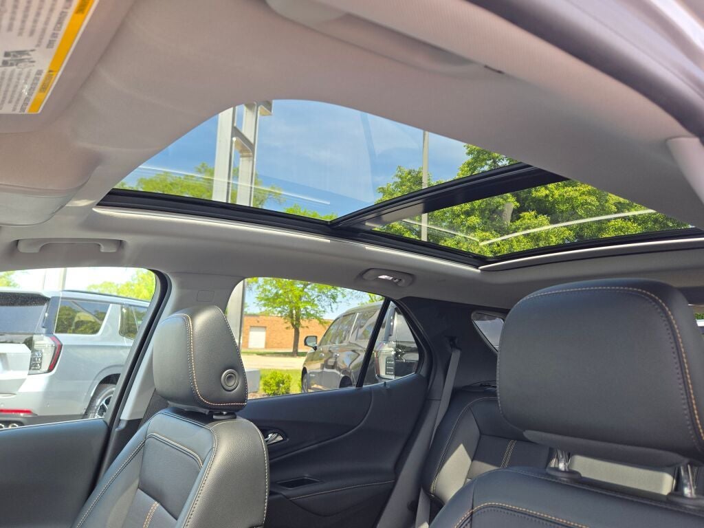 2024 Chevrolet Equinox Premier