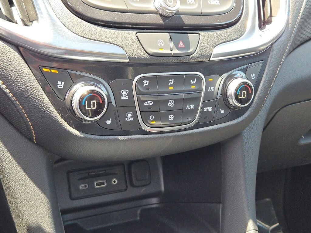 2024 Chevrolet Equinox Premier