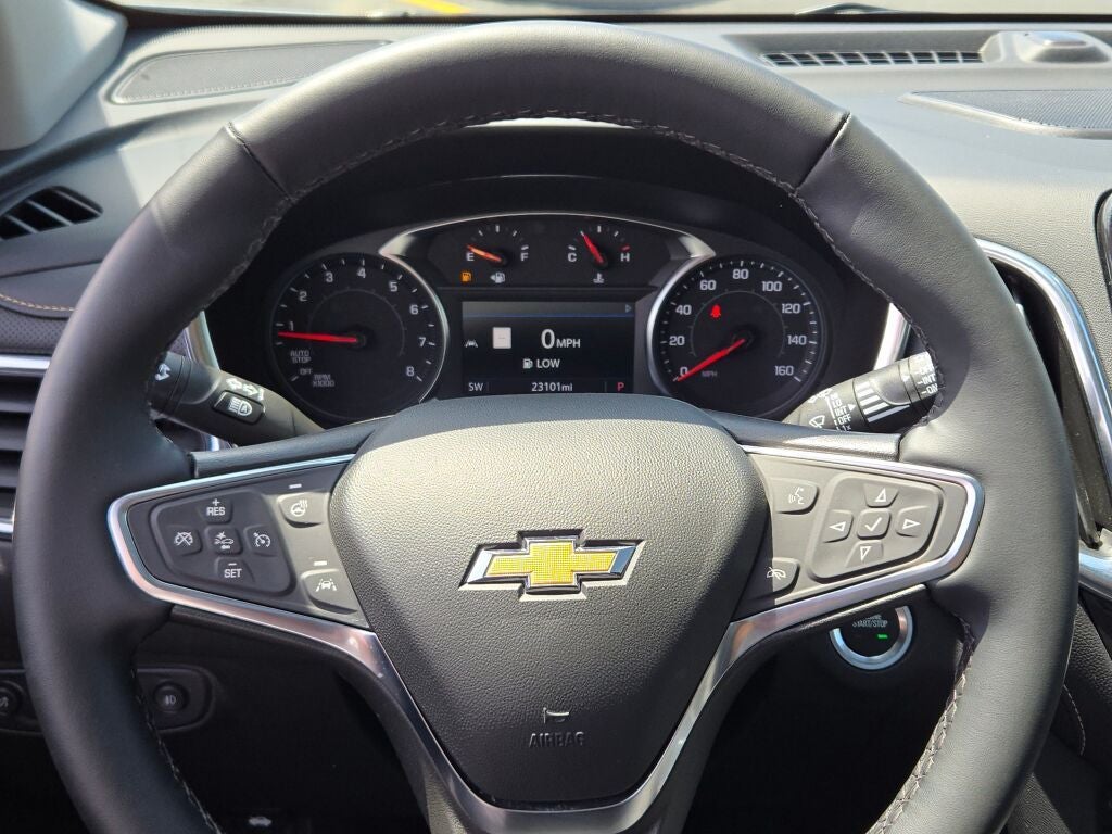 2024 Chevrolet Equinox Premier