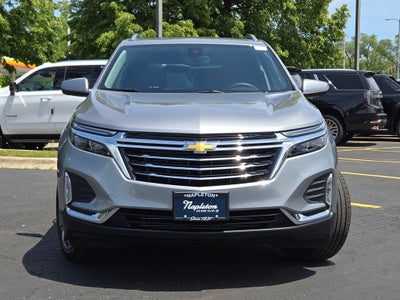 2024 Chevrolet Equinox Premier