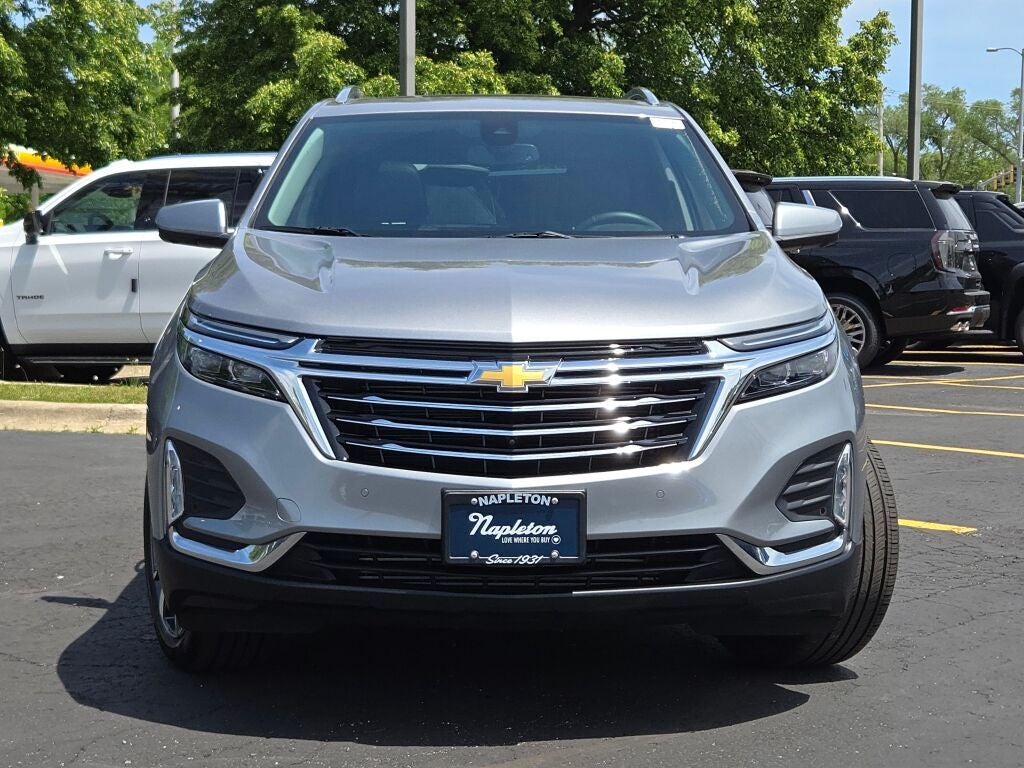 2024 Chevrolet Equinox Premier