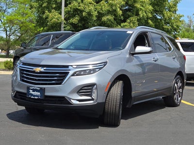 2024 Chevrolet Equinox Premier