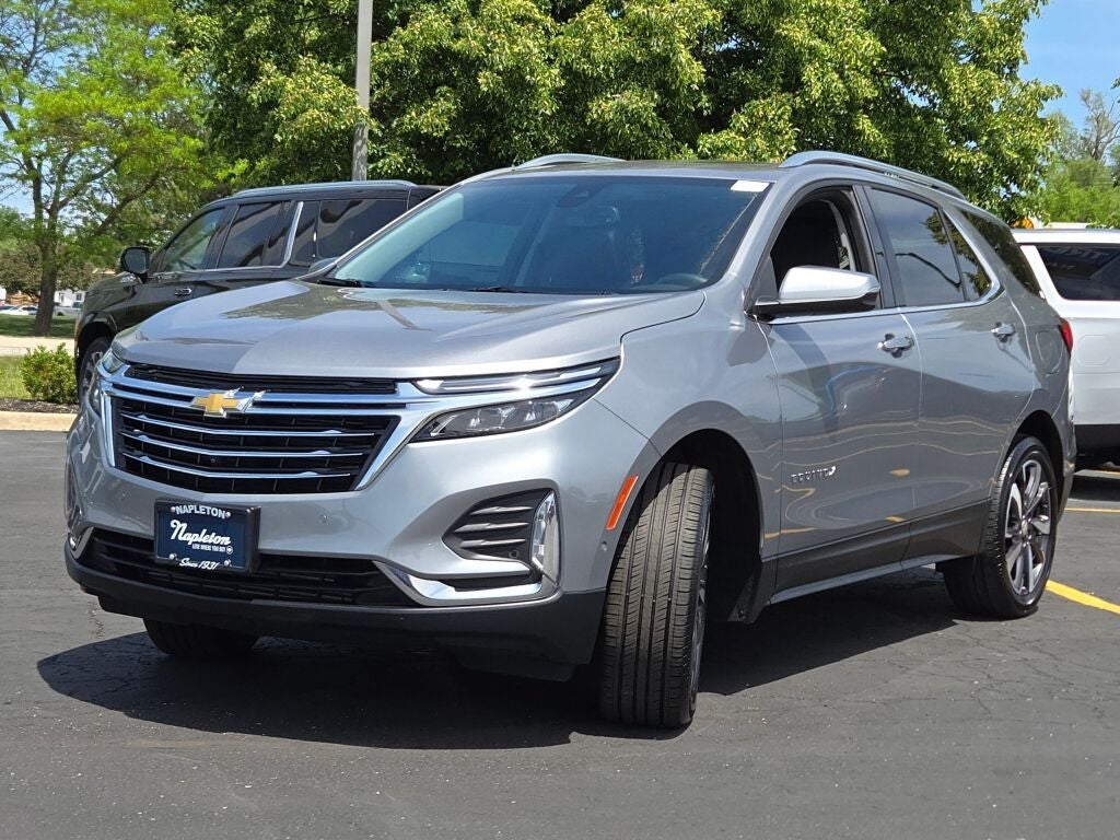 2024 Chevrolet Equinox Premier