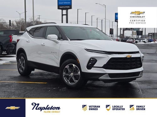 2024 Chevrolet Blazer LT