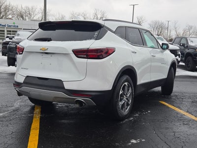 2024 Chevrolet Blazer LT